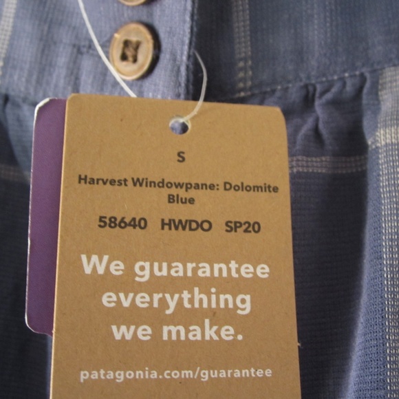 NWT Patagonia Lightweight A/C Skirt Size Small - Picture 3 of 6